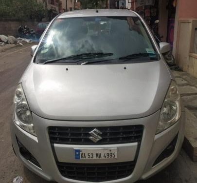 2013 Maruti Suzuki Ritz MT for sale in Bangalore