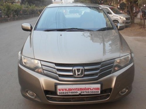 Used 2010 Honda City Version 1.5 V MT for sale in Mumbai