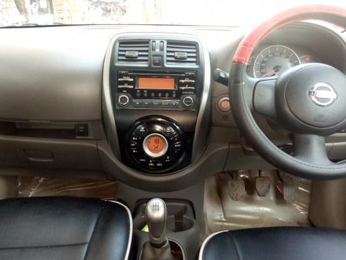 Nissan Micra Diesel XV 2013 MT for sale in Mumbai