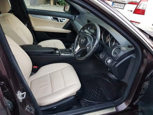 Used Mercedes Benz C-Class C 220 CDI Avantgarde AT 2013 in Mumbai