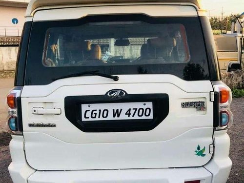 Used Mahindra Scorpio MT for sale in Raipur at low price