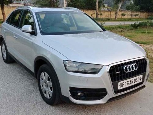 2013 Audi Q3 AT 2012-2015 for sale at low price in New Delhi