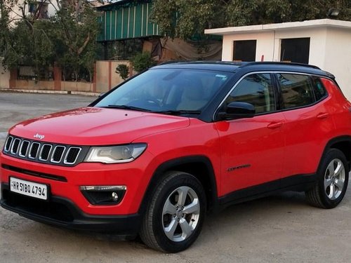 Jeep Compass 2.0 Longitude Option MT for sale in New Delhi