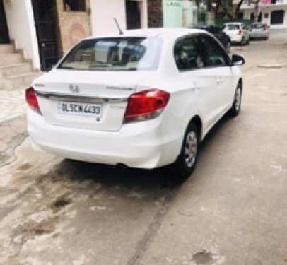 Used Honda Amaze SX i VTEC MT car at low price in New Delhi