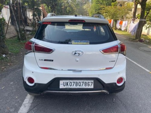 2016 Hyundai i20 Active Version 1.4 MT for sale at low price in Dehradun