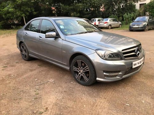 Mercedes-Benz C-Class C 220 CDI Celebration Edition AT in Pune