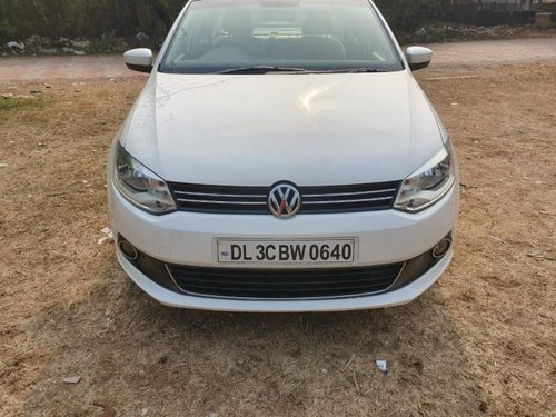 Volkswagen Vento 2012 Petrol Highline AT for sale in New Delhi