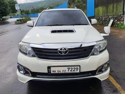 Toyota Fortuner 2011-2016 4x2 AT for sale in Thane