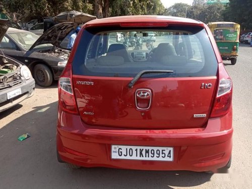 Hyundai i10 Sportz AT 2011 for sale in Ahmedabad