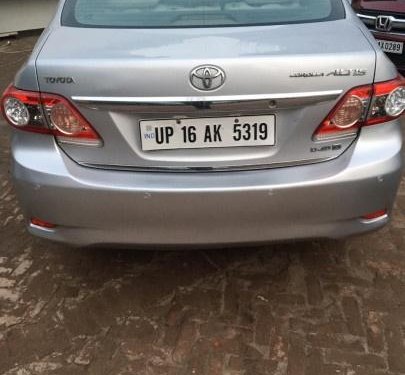 Used Toyota Corolla Altis Version Aero D 4D J MT car at low price in Ghaziabad