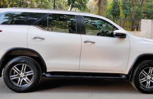 Used Toyota Fortuner 4x2 Manual MT car at low price in New Delhi