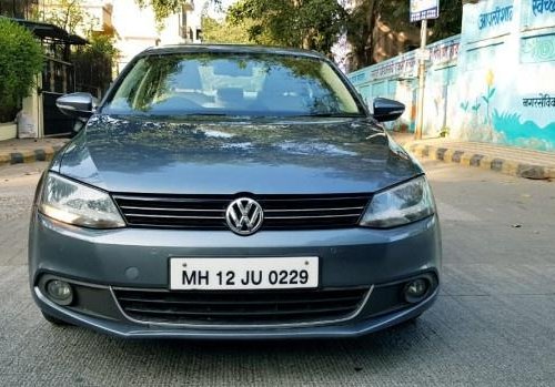 Used Volkswagen Jetta 2007-2011 2.0 TDI Comfortline MT 2013 in Pune