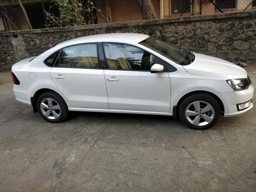 Skoda Rapid 1.6 MPI AT Ambition Plus 2017 for sale in Mumbai