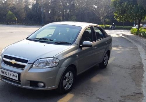 2008 Chevrolet Aveo 1.4 LS Limited Edition MT for sale in Pune