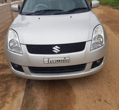 2010 Maruti Suzuki Swift VDI MT for sale at low price in Bangalore