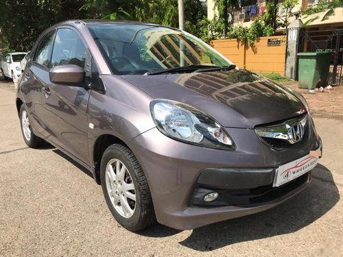 Honda Brio 2011-2013 V MT for sale in Mumbai