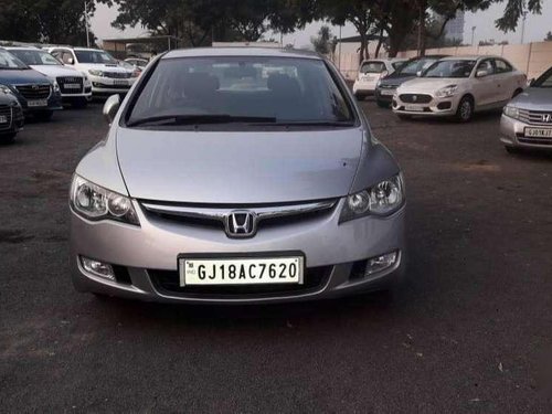 Honda Civic 1.8V Automatic, 2008, Petrol AT for sale in Ahmedabad