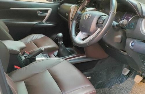 Used Toyota Fortuner 4x2 Manual MT car at low price in New Delhi