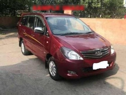 Toyota Innova 2004-2011 2.5 G4 Diesel 8-seater MT for sale in Coimbatore