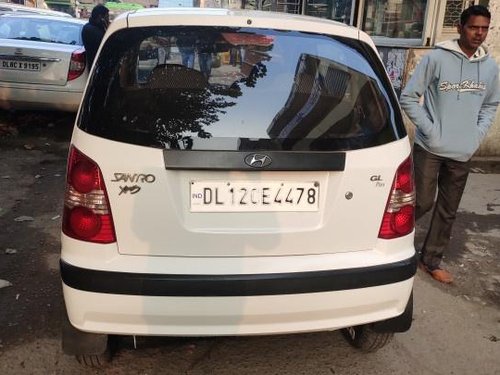 Used 2013 Hyundai Santro Xing GL Plus MT for sale in New Delhi