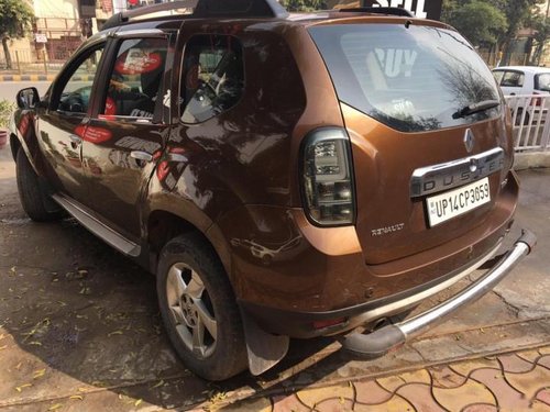 2015 Renault Duster 110PS Diesel RxZ MT for sale in Ghaziabad