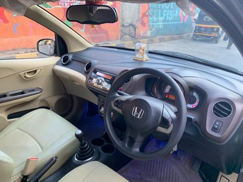 Used Honda Brio  Version S MT car at low price in Mumbai