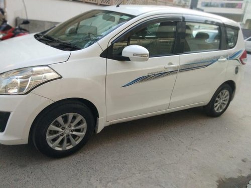 2012 Maruti Suzuki Ertiga ZDI MT for sale at low price in New Delhi