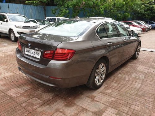 2011 BMW 5 Series 520d Sedan AT for sale at low price in Mumbai