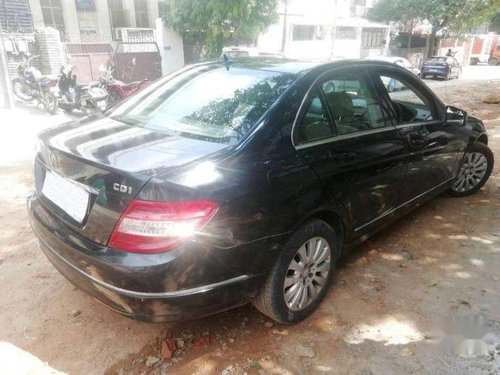 Mercedes-Benz C-Class 250 CDI Elegance, 2011, Diesel AT for sale in Visakhapatnam 