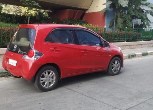 Used Honda Brio V MT 2012 for sale in Bangalore