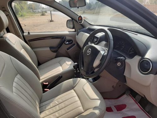 2014 Nissan Terrano Version XV 110 PS MT for sale in Ahmedabad