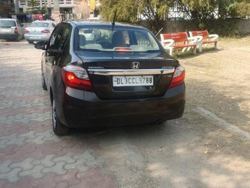 Used Honda Amaze SX i VTEC MT car at low price in New Delhi