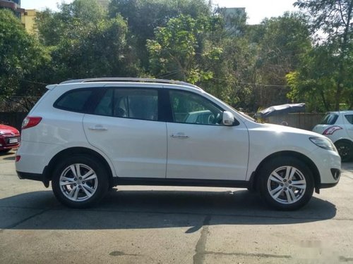 2011 Hyundai Santa Fe Version 4X4 MT for sale at low price in Mumbai