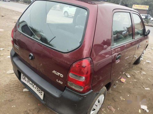 Used Maruti Suzuki Alto MT for sale in Faridabad at low price