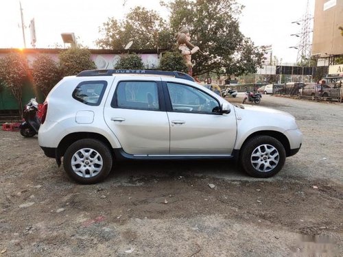 Used Renault Duster 110PS Diesel RxL AT car at low price in Pune