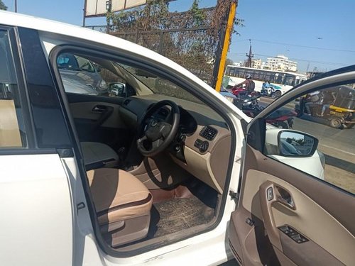 2012 Skoda Rapid 1.6 TDI Ambition MT for sale at low price in Pune