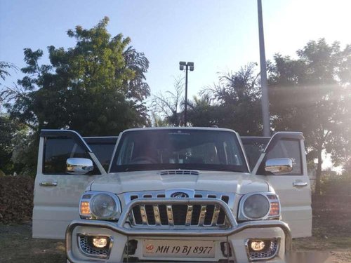 Used Mahindra Scorpio M2DI, 2013, Diesel MT for sale in Nashik 