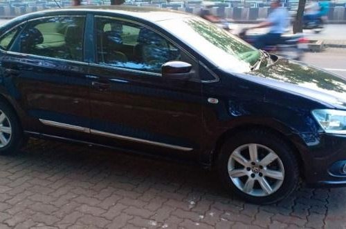 Used Volkswagen Vento Diesel Highline MT car at low price in Pune