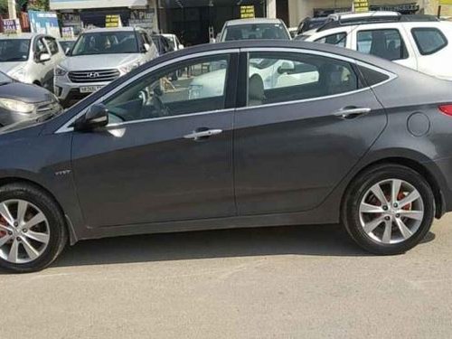 2013 Hyundai Verna 1.6 SX VTVT MT for sale in Faridabad