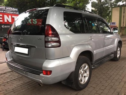 Toyota prado VX A/T 2008 in Pune