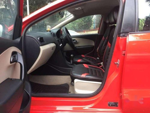 Volkswagen Polo Comfortline Petrol, 2012, Petrol AT for sale in Mumbai