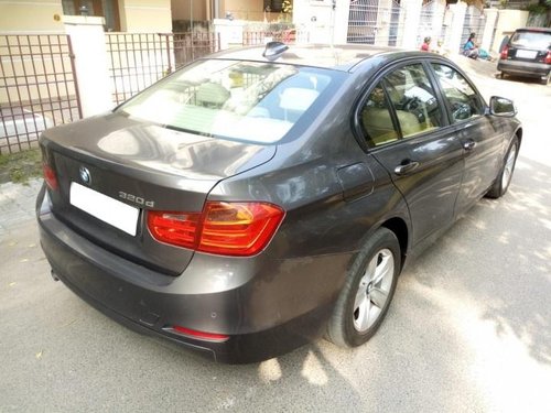 Used BMW 3 Series 320d Luxury Line AT car at low price in Chennai