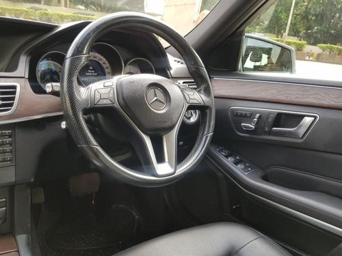 2014 Mercedes Benz E-Class E250 CDI Elegance AT 2009-2013 for sale at low price in Mumbai