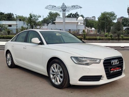 2013 Audi A6 AT 2011-2015 for sale in New Delhi