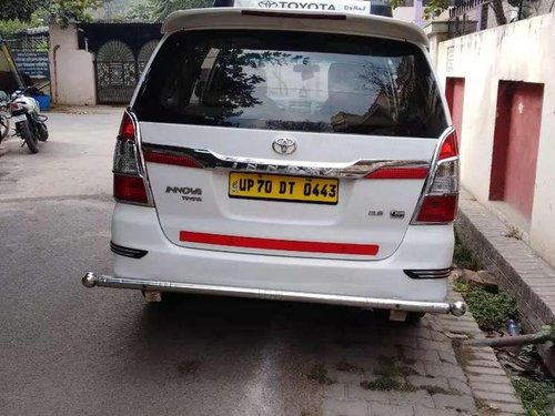 Used 2013 Toyota Innova MT for sale in Allahabad 