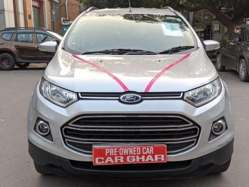 Ford EcoSport 2013-2015 1.5 DV5 MT Titanium for sale in Noida