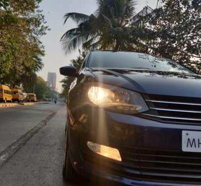 Used Volkswagen Vento 1.5 TDI Comfortline AT 2015 in Mumbai