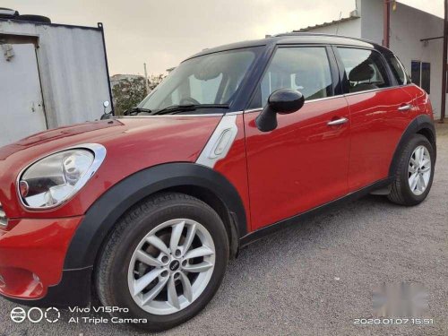 2014 Mini Countryman Cooper D AT for sale in Hyderabad