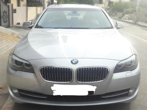 Used 2010 BMW 5 Series 525d Sedan AT for sale in Bangalore