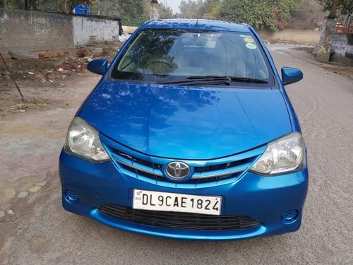 2014 Toyota Etios Liva GD MT for sale in New Delhi